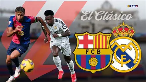 Real Madrid vs: El Clásico - Analisi Strategica e Implicazioni Future