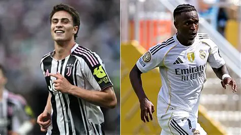 Real Madrid vs Juventus FC Lineups: A Tactical Deep Dive into European Giants