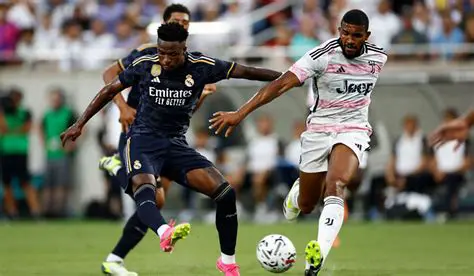 Real Madrid vs Juventus FC: Predicted Lineups and Tactical Showdown