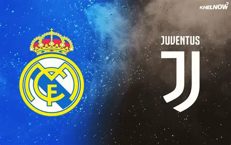 Real Madrid vs. Juventus: A Clash of Titans in Football History