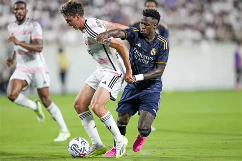 Real Madrid vs. Juventus: A Timeless Rivalry Forged in European Glory