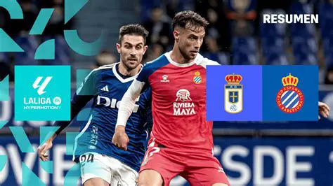 Real Oviedo vs. RCD Espanyol: Análisis Previo y Predicciones del Partido