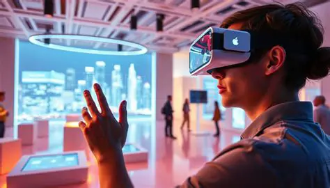 Realidade aumentada e virtual