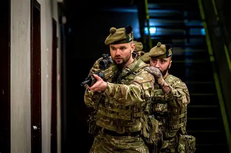 Realistic Combat Experience