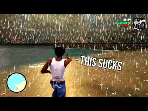 Realistic gameplay mechanics