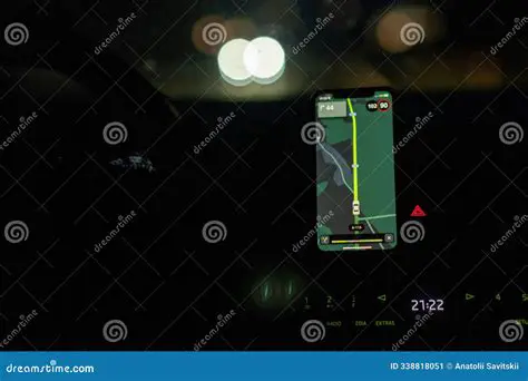 Realistic Night Navigation