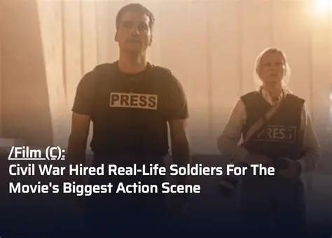 Realistic Portrayal of War