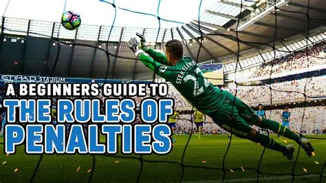 Realistic Rules and Penalties