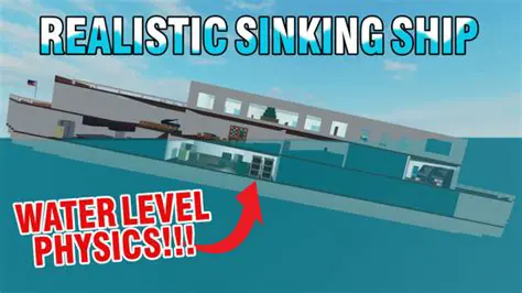 Realistic Water and Ship Physics