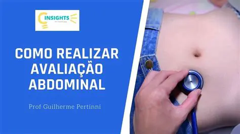Realizar uma ausculta abdominal
