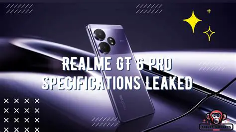 realme GT 8 Pro Specifications: A Deep Dive into Flagship Performance and Features (2024)