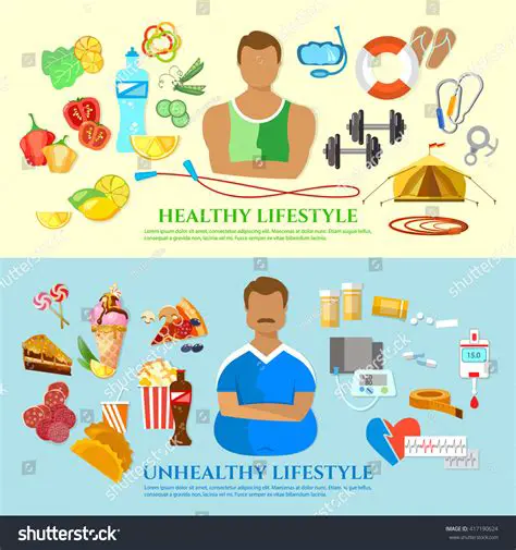 Reasons for Unhealthy Lifestyle Choices