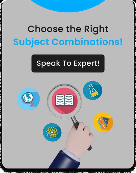 Reasons to Choose Subjects that Align with Abilities