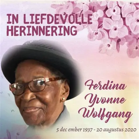 Recente Overlijdensberichten Paramaribo: Vind Actuele Rouwadvertenties en Herdenkingsinformatie