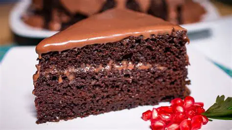 Receta para un Pastel de Chocolate