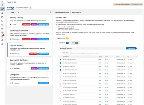 Recommendations and Application