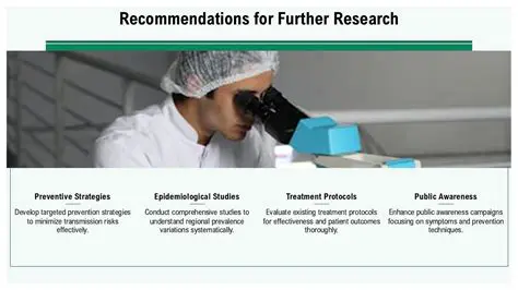 Recommendations for Further Research