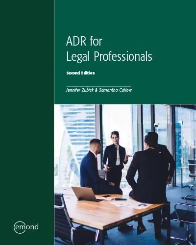 Recommendations for Legal Professionals
