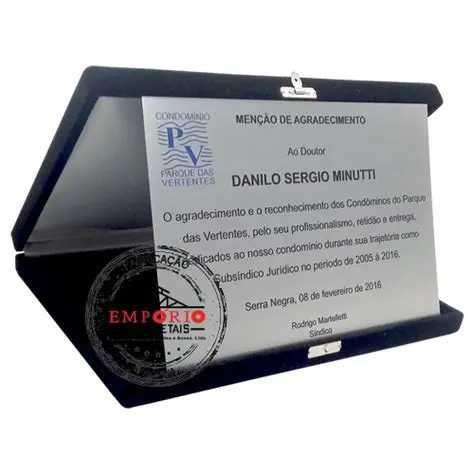 Reconhecimento e Homenagem