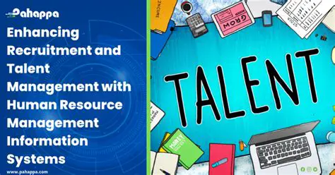 Recruitment and Talent Management