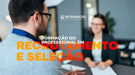 Recrutamento por Treinamento