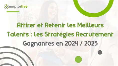 Recrutement Algérie : Stratégies Gagnantes pour Attirer les Meilleurs Talents