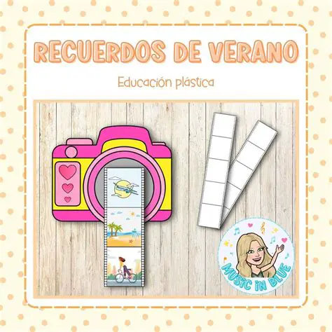 Recuerdos de Verano Pasado