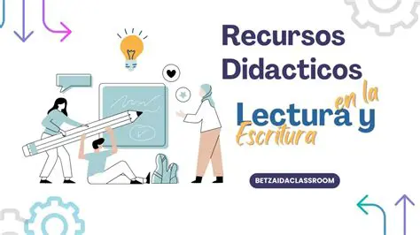 Recursos para la lectura y la escritura efectivas