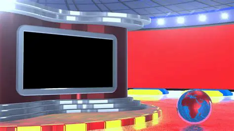 Unveiling the Power of Red Video: A Deep Dive into News Backgrounds & Visual Storytelling