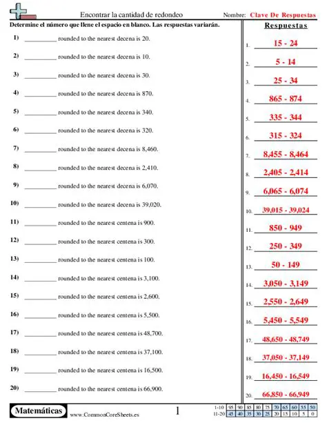 Redondeo de la Cantidad de Banderines