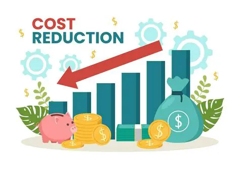 Reduce the cost of the event