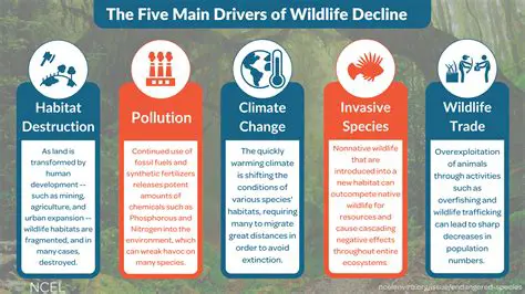 Reduced Wildlife Mortality