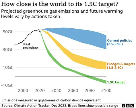 Reducing greenhouse gas emissions to mitigate the effects of climate change