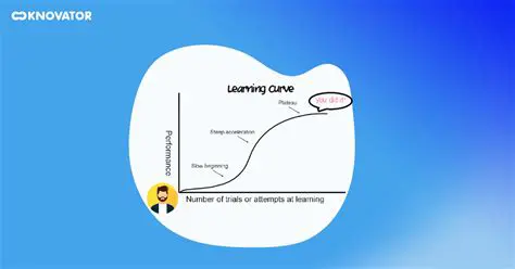 Reducing the learning curve