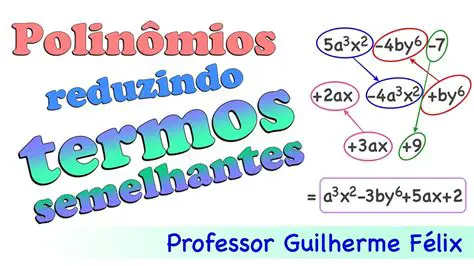 Reduzindo termos semelhantes