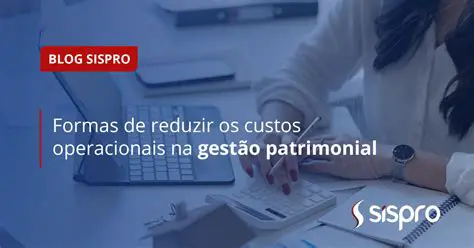 Reduzir Custos Operacionais