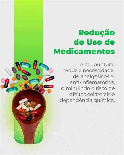 Reduzir o risco de efeitos colaterais