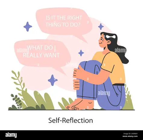 Reflecting on your experiences and relationships