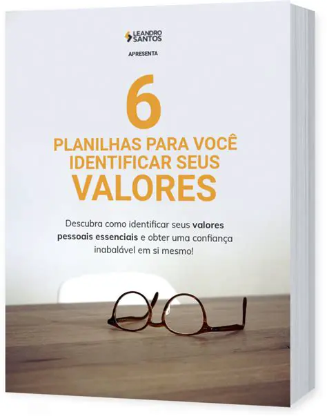 Refletir sobre seus valores