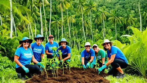 Reforestation Participation