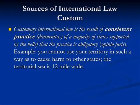 Reform the understanding and practice of customary customs