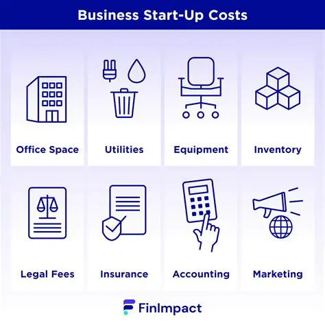 Regional Variations in Business Startup Costs