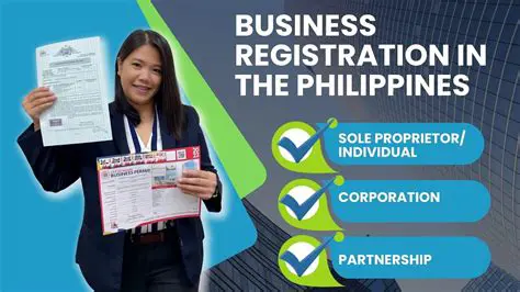 Registration of Businesses