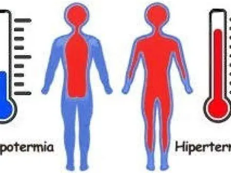 Regula a temperatura corporal