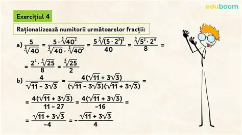 Regula inmultirii radicalului
