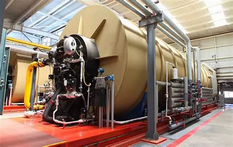 Regular analysis of silica levels in boiler feed water and boiler