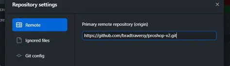 Regularly update your forked repository