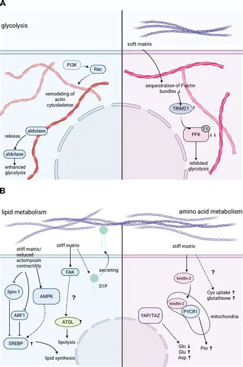 Regulating cellular metabolism
