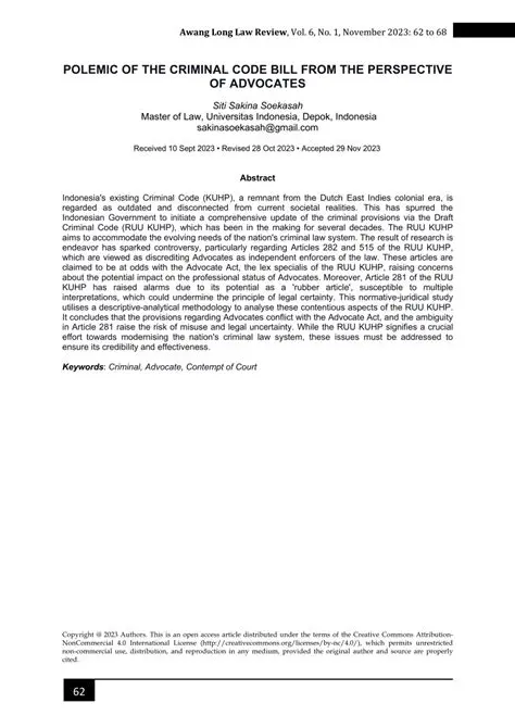 Regulation of Forgiving in Islamic Criminal Law and the Criminal Code Bill