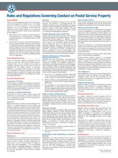 Regulations Governing Personal Information